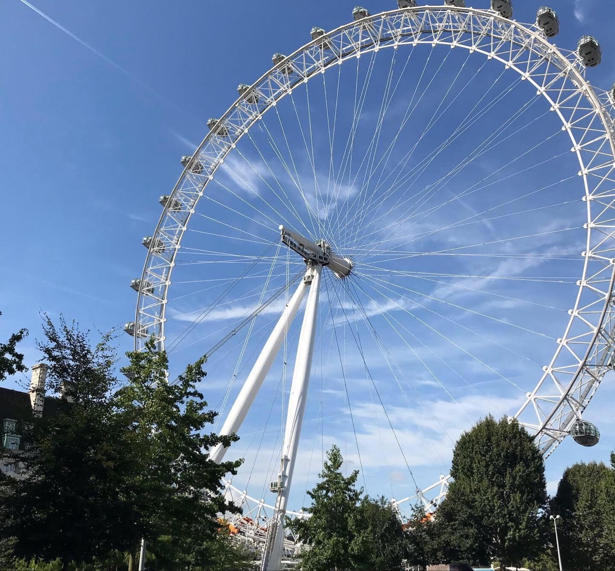 The London Eye